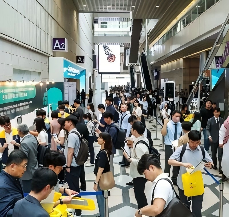 ソウルのCPHI韓国2025のブースN25にご参加ください