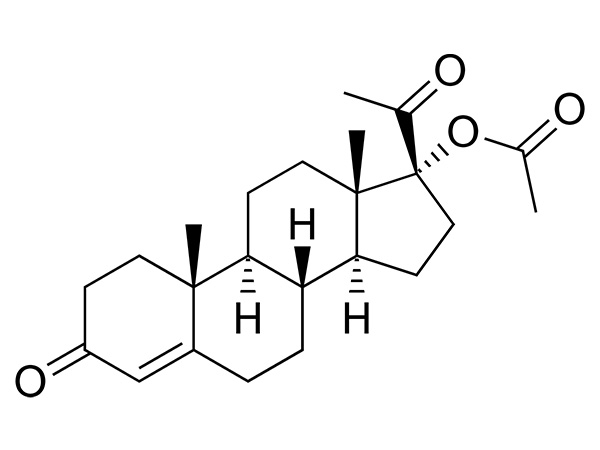 酢酸17a-ヒドロキシプロゲステロンが製薬研究やステロイド中間体の製造に不可欠な理由